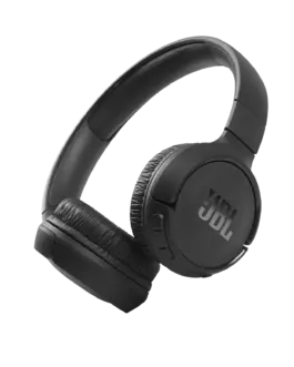 Bluetooth слушалки JBL Tune 510BT JBLT510BTBLKEU черни