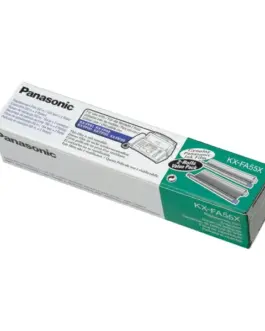 КОМПЛЕКТ 2 ТЕРМОТРАНСФЕРНИ ЛЕНТИ ЗА PANASONIC KX-FP 81/85/151/155/181/185 - 2 ROLLS - 2 pcs x 50 m - PN KX-FA55X