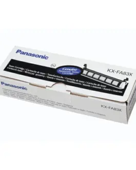 КАСЕТА ЗА PANASONIC KX FA83/KX-FL 511/512/513 - Black - PN KX-FA83X (KXFA83X)