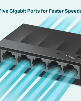 Alternative view of Комутатор TP-Link LS1005G 5-порта 10/100/1000Mbps
