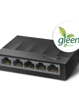 Комутатор TP-Link LS1005G 5-порта 10/100/1000Mbps
