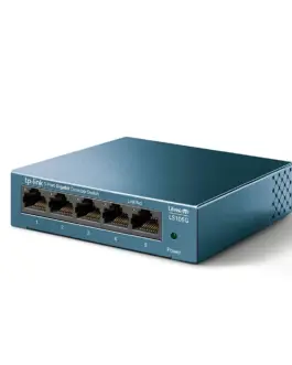 Alternative view of Комутатор TP-Link LS105G 5-портов 10/100/1000 Mbps