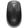 Безжична мишка Logitech M190 Full-Size сиво-черна 910-005906