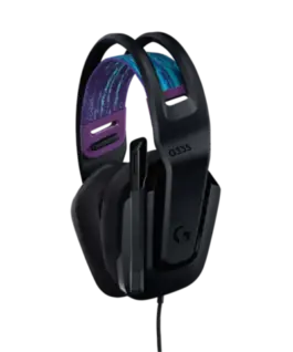Геймърски слушалки с микрофон Logitech G335 981-000978 –