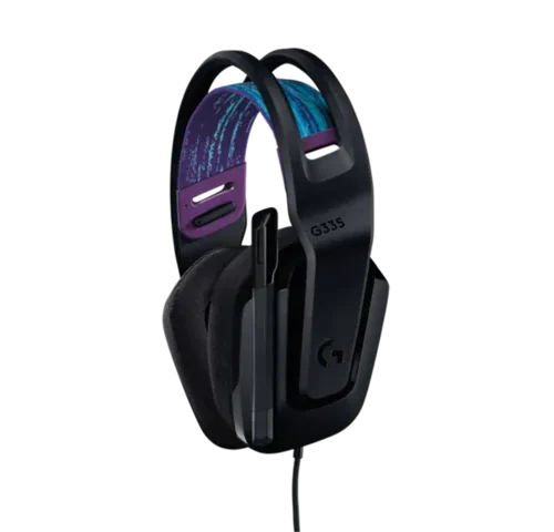 Геймърски слушалки с микрофон Logitech G335 981-000978 –