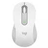 Мишка Logitech M650 L 910-006238 безжична/Bluetooth - бяла