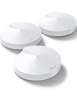 Безжична Wi-fi система TP-Link Deco M5 AC1300 (3-pack)