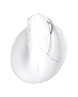 Мишка Delux M618mini+G27UF вертикална безжична