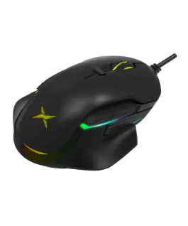 Мишка DELUX M627S PMW3389 USB RGB