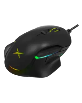 Мишка DELUX M627S PMW3389 USB RGB