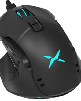 Мишка Delux M629BU PMW3389 USB RGB