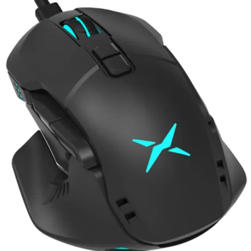 Мишка Delux M629BU PMW3389 USB RGB