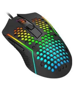 Alternative view of Мишка Redragon Reaping Elite M987P-K RGB PAW3389 32900 DPI геймърска