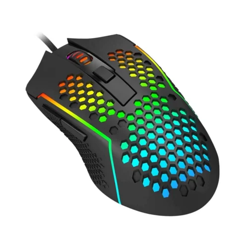 Alternative view of Мишка Redragon Reaping Elite M987P-K RGB PAW3389 32900 DPI геймърска