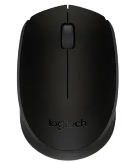 Безжична мишка Logitech B170 черна 910-004798