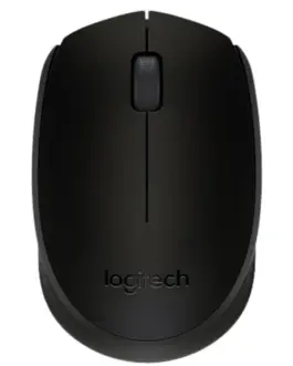 Безжична мишка Logitech B170 черна 910-004798