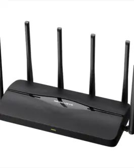 2-лентов Wi-Fi 7 рутер Mercusys MR37BE