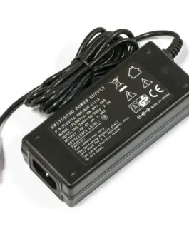 Alternative view of Захранващ адаптер Mikrotik 48POW 48V 1.46A 70W