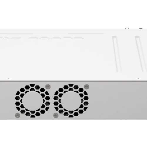 Комутатор MikroTik CRS510-8XS-2XQ-IN 2x 100 Gigabit QSFP28 порта