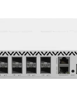 Комутатор MikroTik CRS518-16XS-2XQ-RM 2x 100 Gigabit QSFP28 порта и 16x 25 Gigabit SFP28 порта