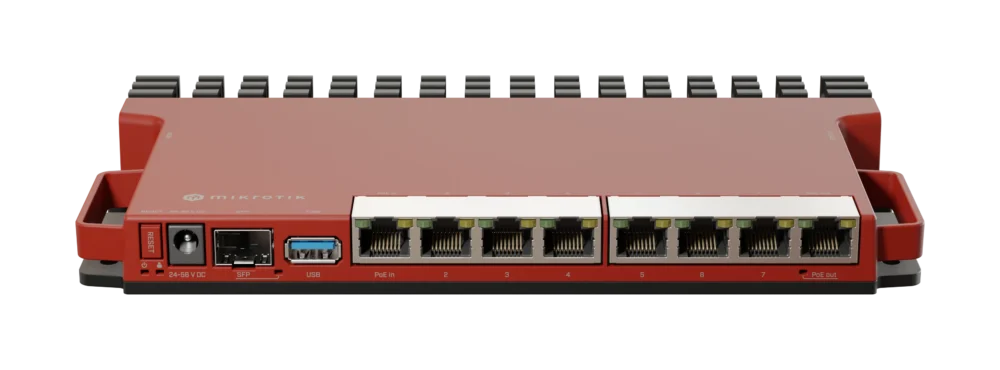 рутер MikroTik L009UiGS-RM