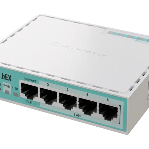 Alternative view of Рутер MikroTik hEX Refresh