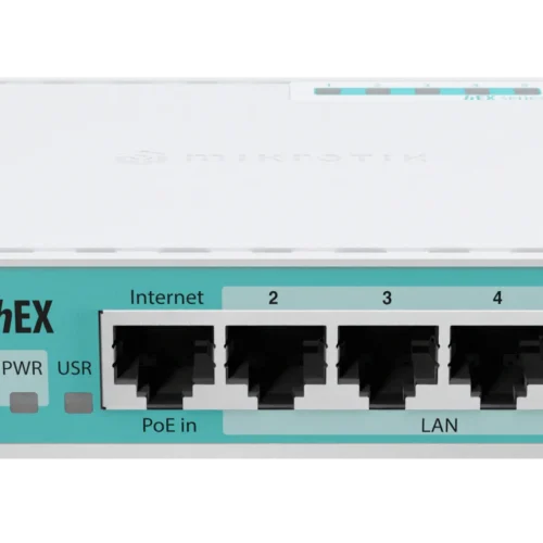Рутер MikroTik hEX Refresh