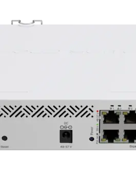 Комутатор MikroTik CSS610-8P-2S+IN