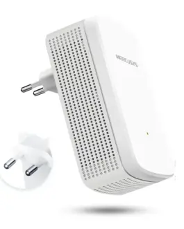 Alternative view of Удължител на обхват Mercusys ME20 AC750