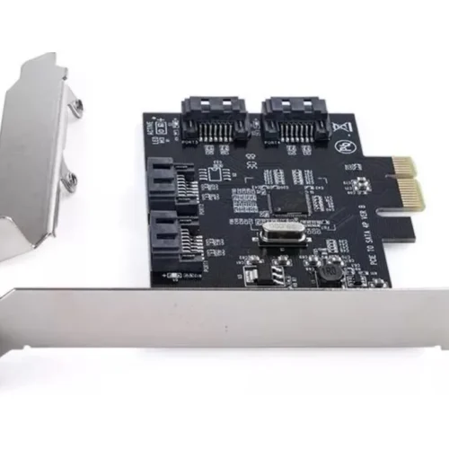 Alternative view of PCI-Express адаптер Orico PAS-M4U 4 порта SATA3.0