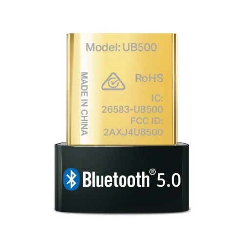 Alternative view of Bluetooth 5.4 USB nano адаптер TP-Link UB500