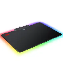Alternative view of Геймърска подложка за мишка RGB Redragon Epeius P009-BK