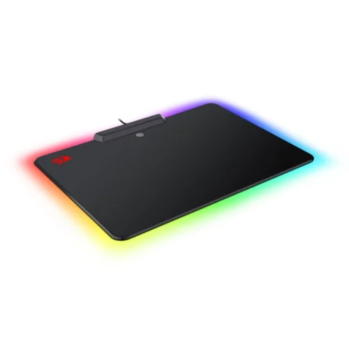 Alternative view of Геймърска подложка за мишка RGB Redragon Epeius P009-BK