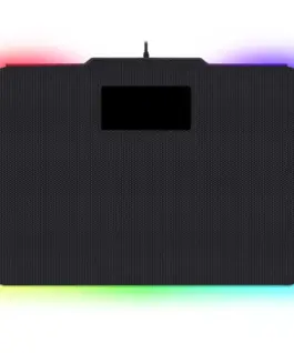 Геймърска подложка за мишка RGB Redragon Epeius P009-BK
