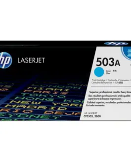КАСЕТА ЗА HP Color Laserjet 3800 - Cyan - /503A/ - PN Q7581A