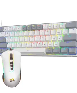 Alternative view of Комплект клавиатура+мишка Redragon Dynamic Duo RD-S131