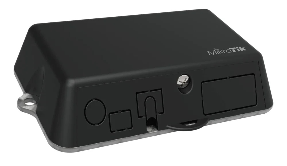 LtAP Mini LTE комплект MikroTik RB912R-2ND-LTM&R11E-LTE