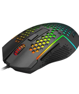 Мишка Redragon Reaping Elite M987P-K RGB PAW3389 32900 DPI геймърска