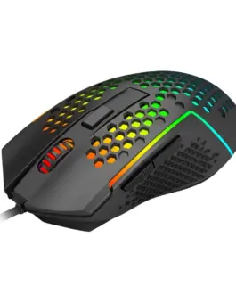 Мишка Redragon Reaping Elite M987P-K RGB PAW3389 32900 DPI геймърска