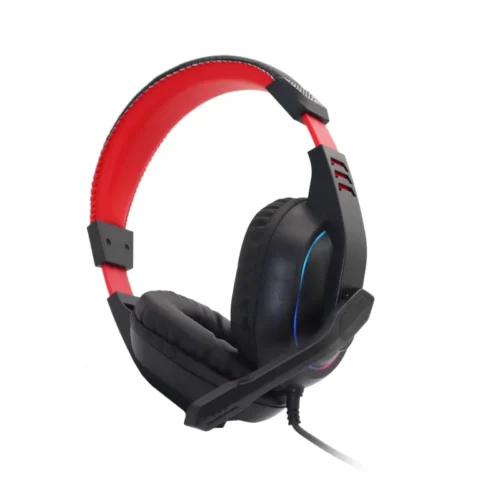 Alternative view of RGB Геймърски слушалки с микрофон Redragon Ares H120-RGB