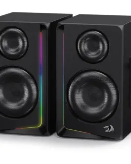 Alternative view of RGB безжични тонколонки Redragon GS812 Andante - черни