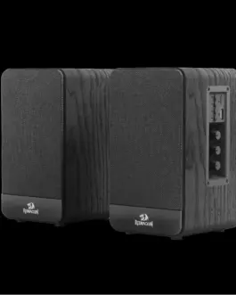 Тонколонки Redragon GS813 Mouthpiece - черни