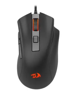 Alternative view of RGB геймърска мишка Redragon Devourer M993-RGB - черна
