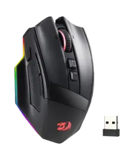 Геймърска мишка Redragon Rind Pro M813 M813RGB-PRO