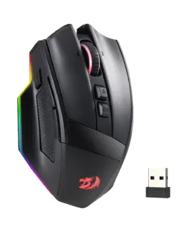 Геймърска мишка Redragon Rind Pro M813 M813RGB-PRO
