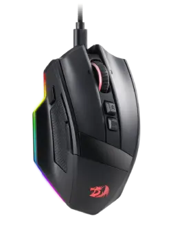 Alternative view of Геймърска мишка Redragon Rind Pro M813 M813RGB-PRO