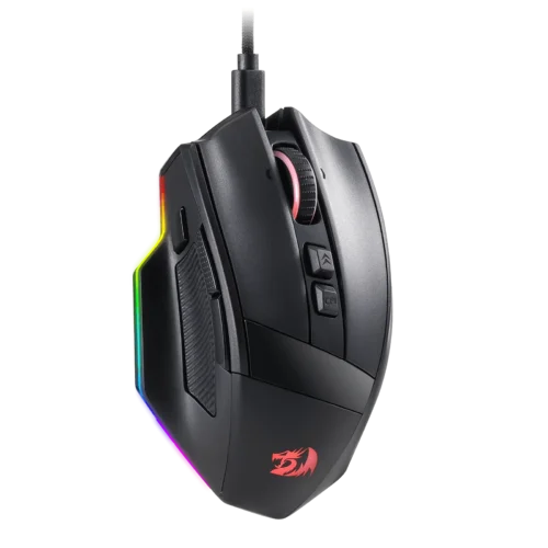 Геймърска мишка Redragon Rind Pro M813 M813RGB-PRO