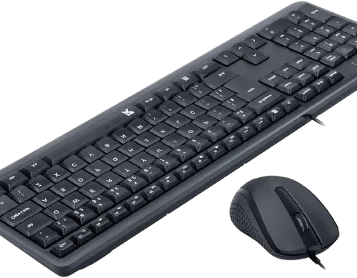 Комплект клавиатура+мишка Redragon Combo BS-7092 – с БДС