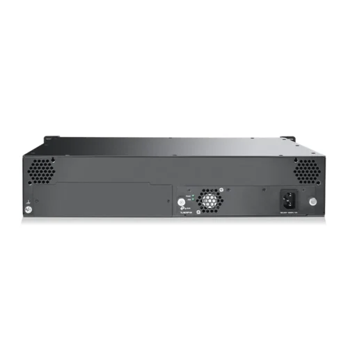 Alternative view of 14-слотно шаси със стойка TP-Link TL-FC1420