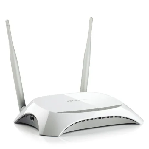 Alternative view of 3G рутер / 4G рутер TP-Link TL-MR3420
